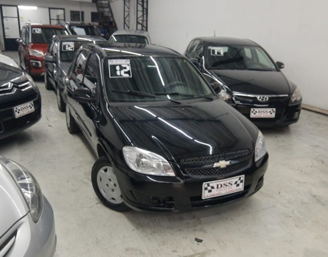 CHEVROLET CELTA LT