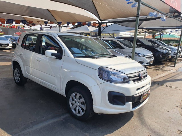 FIAT UNO 2019/2019 1.0 FIREFLY FLEX DRIVE MANUAL