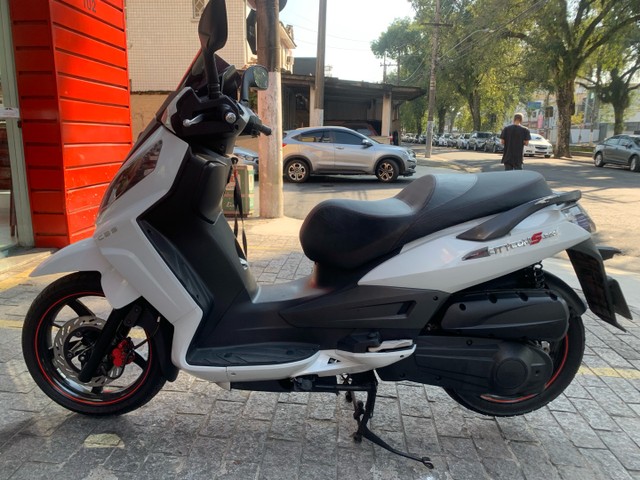 DAFRA CITYCOM 300 S 2017/2017