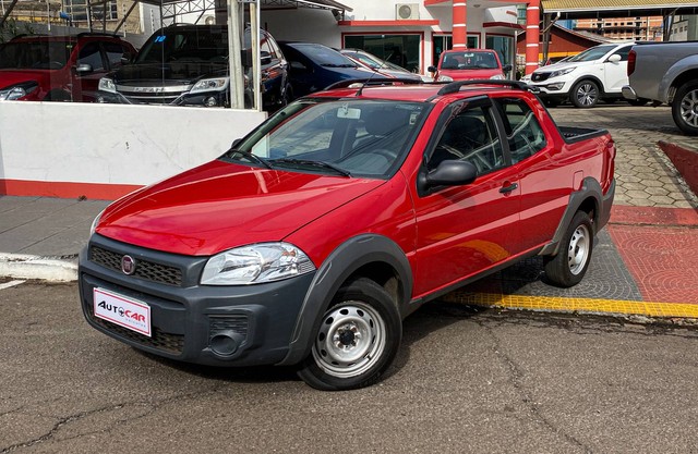 STRADA 2015/2015 1.4 MPI WORKING CD 8V FLEX 3P MANUAL