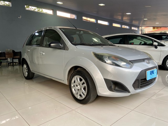 FORD FIESTA SE 1.6 FLEX 2014
