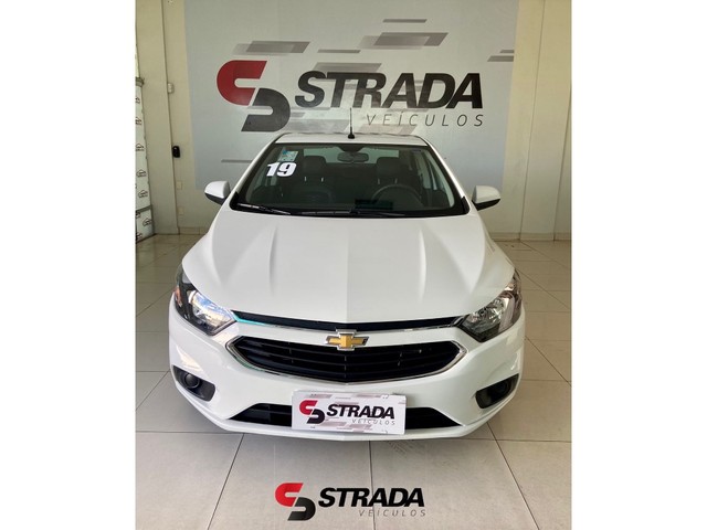 CHEVROLET PRISMA SED. LT 1.4 8V FLEXPOWER 4P