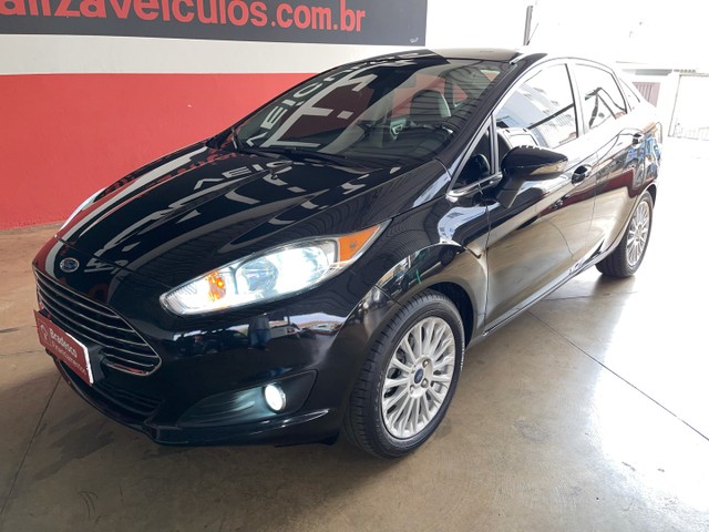 I/FIESTA SEDAN 1.6 TITANIUM 2013/2014