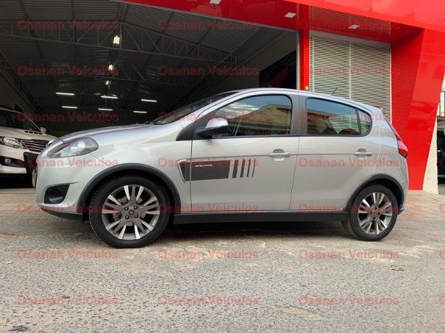 VENDO PALIO SPORTING 1.6 COMPLETO 2014/2015