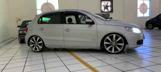VOLKSWAGEN GOL GERAÇÃO 5