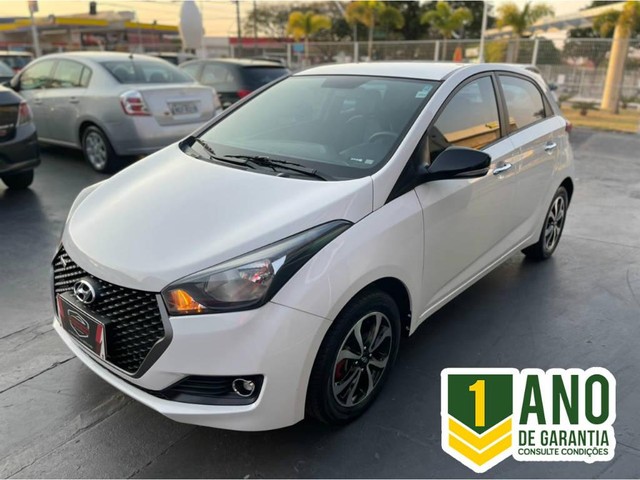 HYUNDAI HB20 RSPEC 1.6 2016