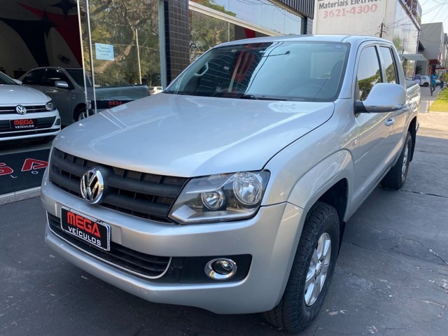 AMAROK 4X4 S DIESEL