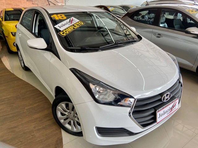 HB20 2017/2018 1.0 CONFORT PLUS 12V FLEX 4P MANUAL
