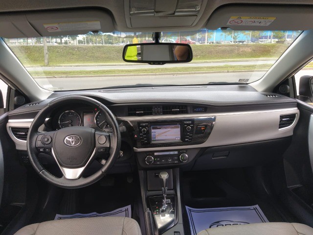 Toyota Corolla XEI 2.0 Automático CVT 2017 - Foto 8