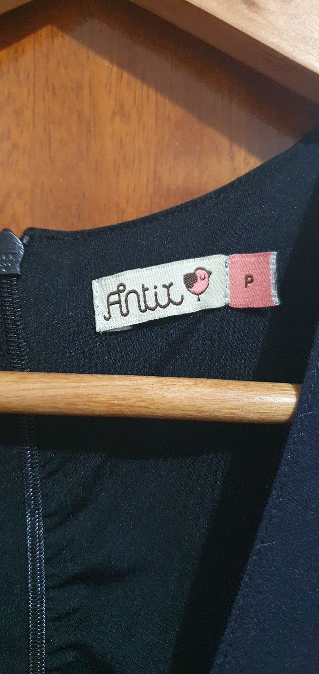 Vestido Antix Tam P - Foto 5