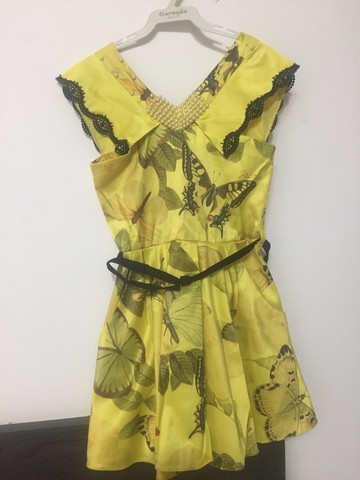 Vestidos Infantil Jacris 