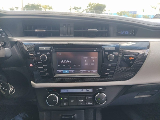 Toyota Corolla XEI 2.0 Automático CVT 2017 - Foto 10