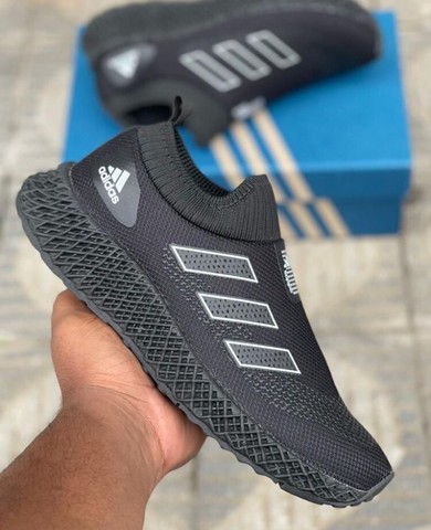 tenis adidas tipo meia
