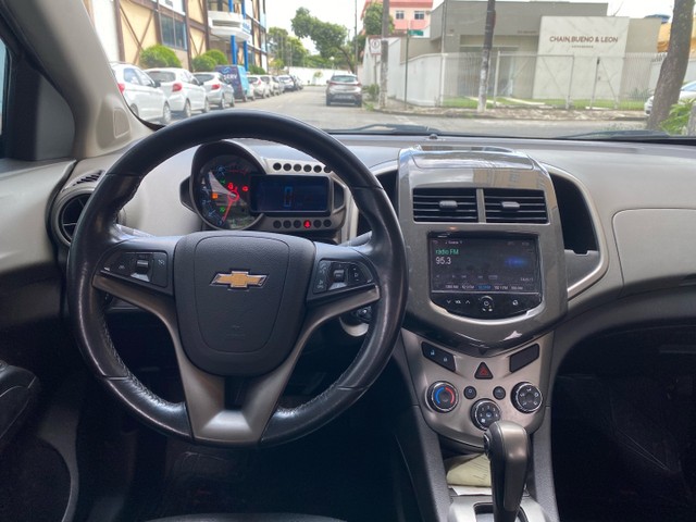 Sonic 1.6 LTZ hatch automatico  - Foto 4