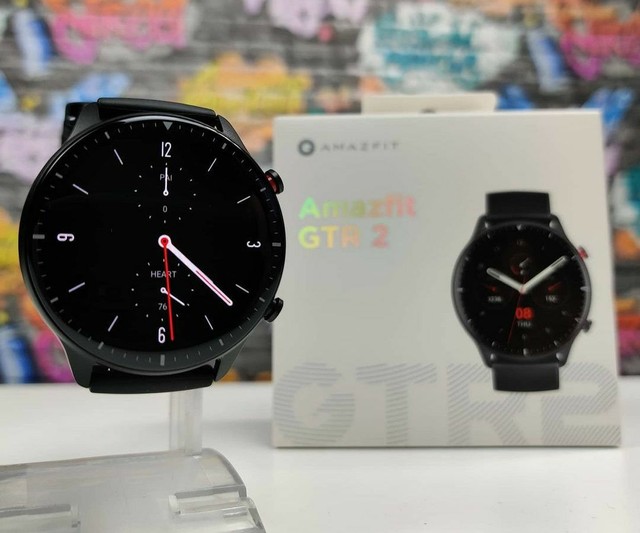 amazfit gtr 2 olx