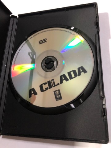 DVD - A Cilada - Foto 3