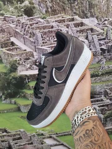 tenis nike camurça masculino