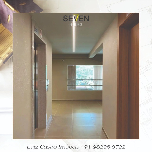 Última unidade, aproveite! Seven Residence. 3 Suítes. 2 ou 3 Vagas. C9 - Foto 2