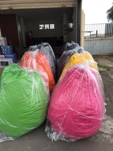 Puff pêra grande novo!  - Foto 4