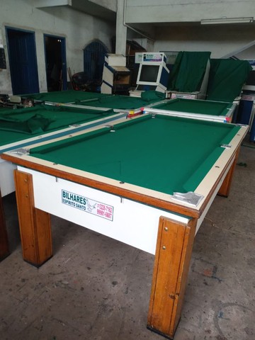 SINUCA . ALUGUEL DE SINUCA E TOTÓ - Foto 2