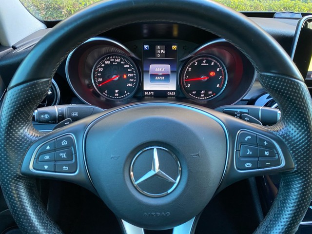 Mercedes-Benz C180 AvantGarde 1.6 Turbo Flex 2016. 53.000Km - Foto 11