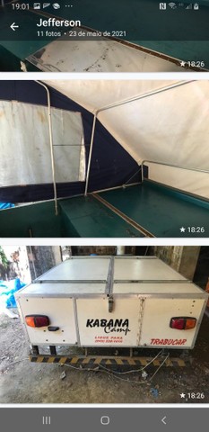 Barraca carreta trabucar - Esportes e ginástica - Irajá, Rio de Janeiro  1002791056 | OLX
