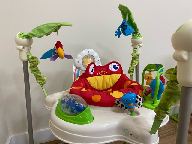 pula pula da fisher price