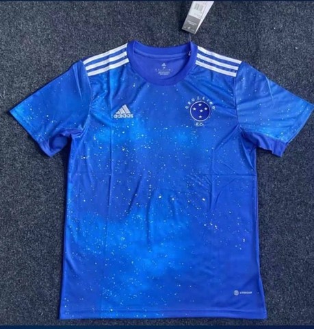 camisa do cruzeiro de 2022