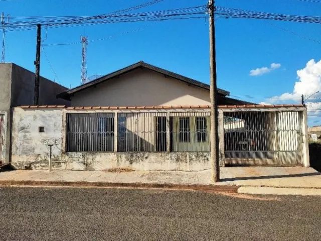 Casa para Venda - Getulina / SP no bairro Vila Nakamura, 3