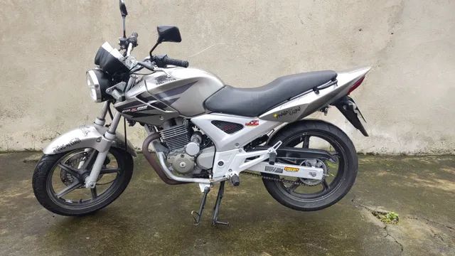 HONDA CBX 250 TWISTER 2008 - Motos usadas e seminovas - AUTOJAX -  Curitiba-PR 