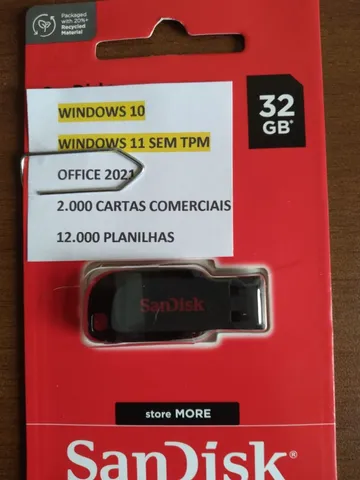 Como Baixar Windows 11 Original e Pendrive de Instalação 