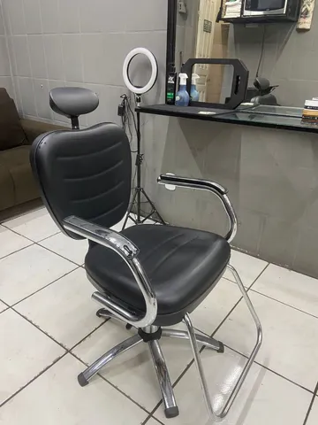 Poltronas de barbeiro  +195 anúncios na OLX Brasil