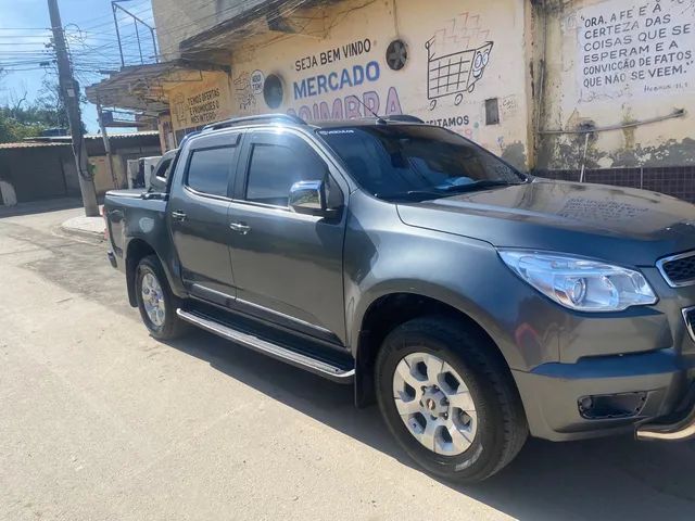S10 LTZ CD