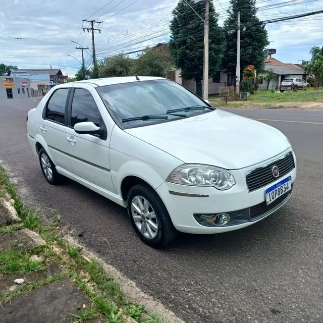 FIAT/SIENA ELX 1.0 FIRE 2010 COMPLETO 