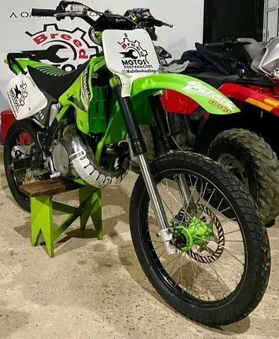 kx 250 2t olx