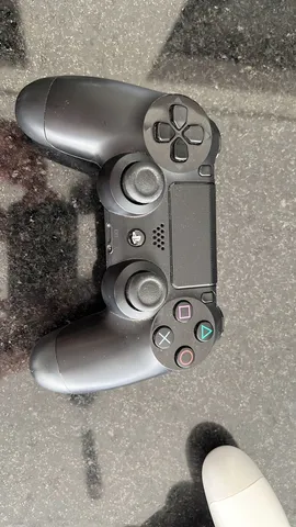 Playstation 4 Usado Sony Ps4 500gb Fat - Escorrega o Preço