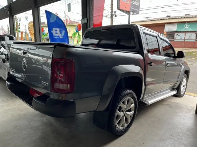 Volkswagen Amarok COMFORTLINE 2.0 4X4 4P - Foto 4