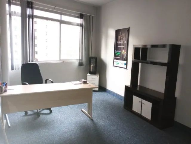 Conjunto de salas a venda ou aluguel  no centro de São Paulo -capital.<br><br> <br><br> - Foto 5