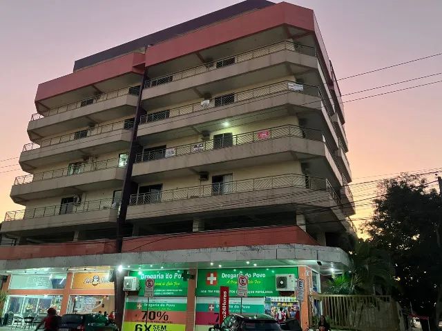 Captação de Apartamento a venda na Avenida Vereador Antônio Ferreira dos Santos, Braga, Cabo Frio, RJ