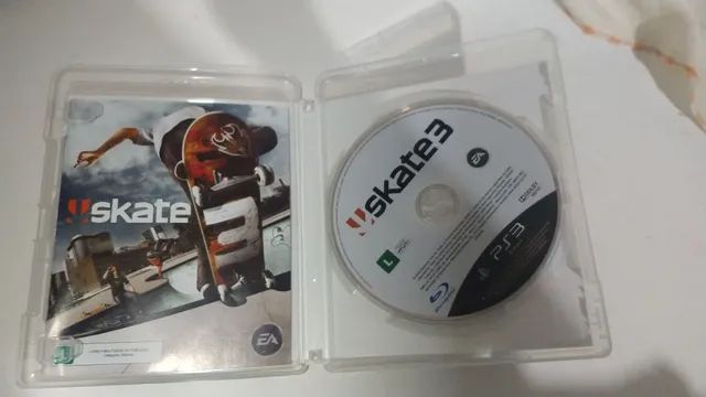 Jogo Skate 3 de Ps3 - Videogames - Kobrasol, São José 1242912147