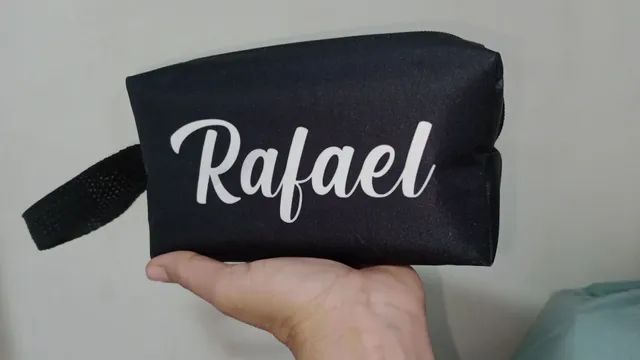 Lembrancinhas nécessaire box G personalizada  - Foto 3