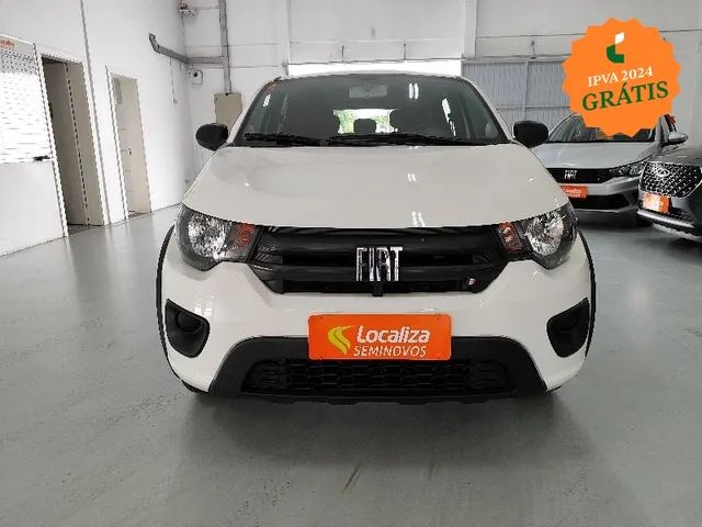 FIAT MOBI 1.0 8V EVO LIKE. 2023 FLEX