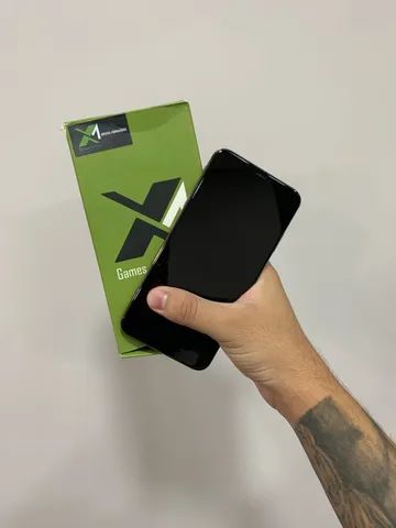 iPhone XS maxx dourado e garantia / levamos até sua casa  - Foto 4