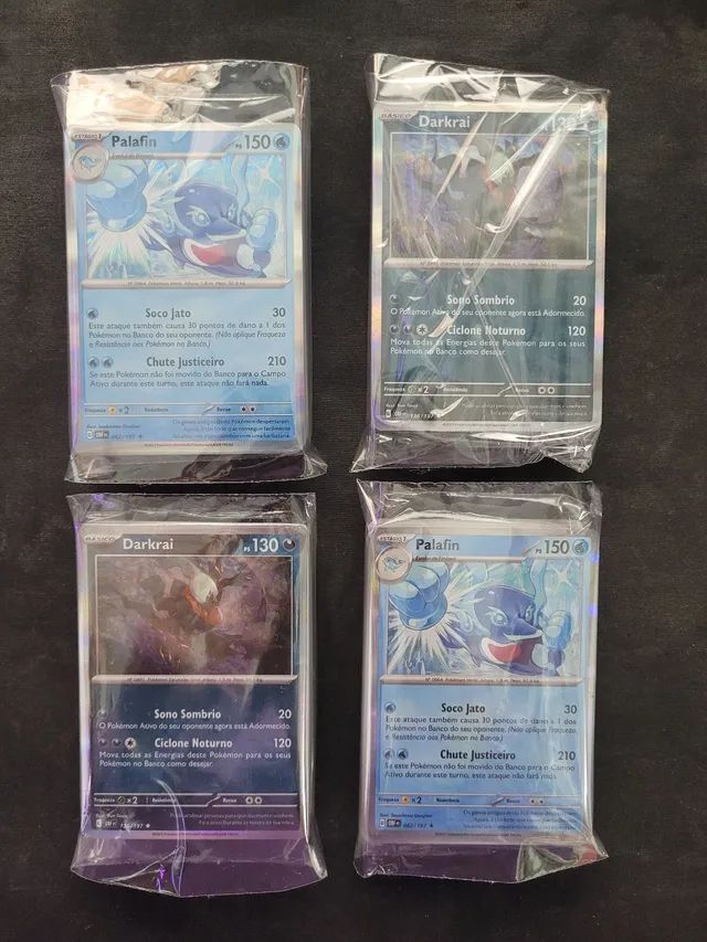 lote cartas pokemon tipo psíquico pokemon tcg - Comprar Cartas