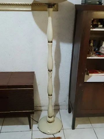 Luminária de chão pedestal - Foto 6
