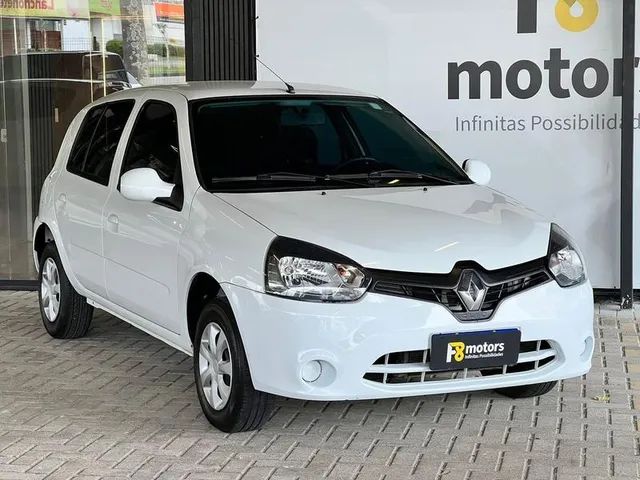 Renault Clio 2016 por R$ 33.900, Curitiba, PR - ID: 5696194