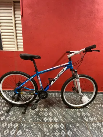 BICICLETA ARO 26 MASTER SOVIET PRETA