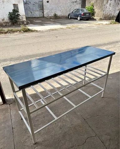 Mesas Inox - Foto 5