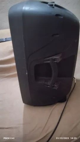 Vendo caixa ativa da staner. - Foto 3