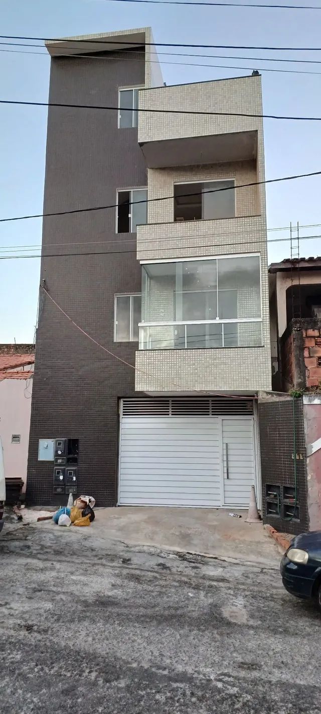 Captação de Apartamento a venda na Rua Artêmio da Luz Luz, Centro, Lauro de Freitas, BA